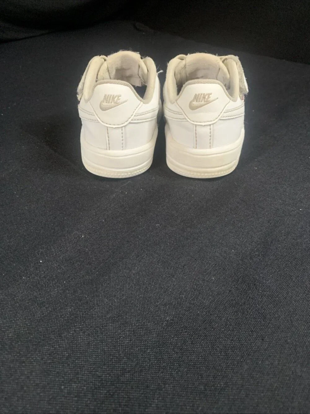 Size 9c - Nike Air Force 1 White